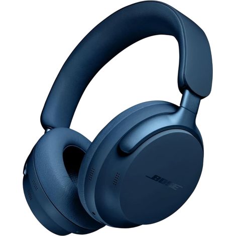Bose Quietcomfort Ultra Headphones ANC Bleu Pierre de Lune - Casque Bluetooth