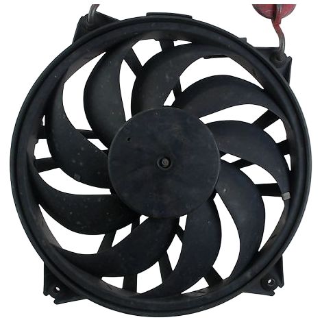 Moteur Ventilateur Radiateur CITROEN Xsara 2000- [PRODUIT D'OCCASION]♻️1253a4 (1/3)