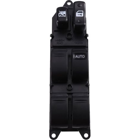 Bouton de commande de lève-vitre électrique avant gauche (droite) 84040-22040 8404022040 pour Chaser Mark Cresta JZX10 1996-2001