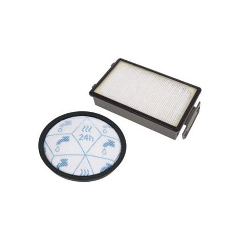 Rowenta – Filtre pour aspirateur sans fil – Kit filtration ZR007700 – Compatible modèles IX7757EA/410, IX7767EA/410, IX7777EA/410 – Filtration efficace des particules (1/5)