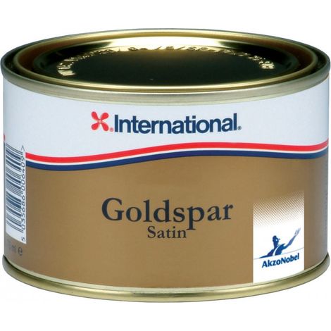 Vernis pour usage intérieur GOLDSPAR SATIN International - INTERNATIONAL - 750 ml
