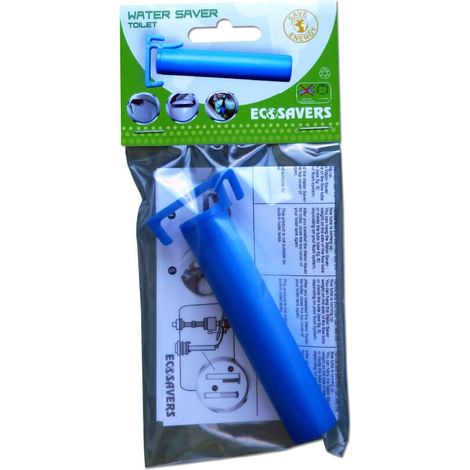 Eco chasse d'eau (1/2)