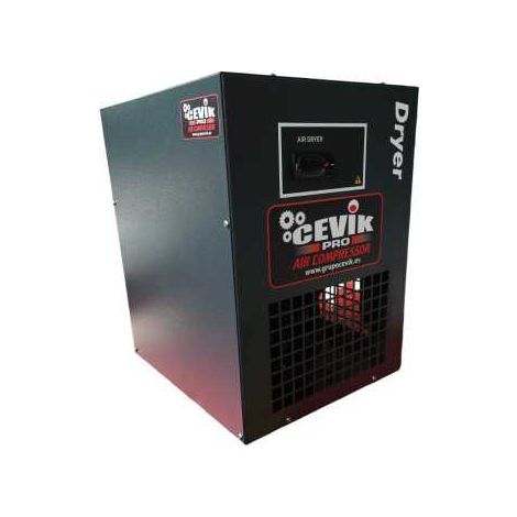 Secador 2000 l/min pro ca-dry2000pro CEVIK (1/3)