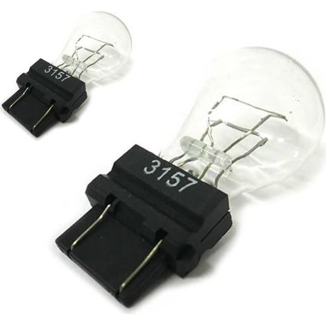 Trade Shop - Lampadine Di Posizione 3157 12 Volt Lampadine Ultra Luminose Auto Ricambio Auto - (1/5)