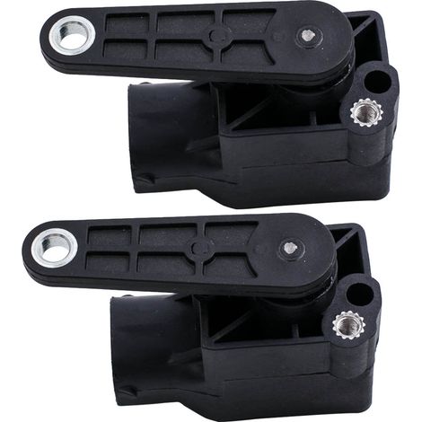 2X Niveau Sensor for BMW E46 E61 E65 E66 E67 X3 320ci Hhenverstellung 1093698 (1/5)