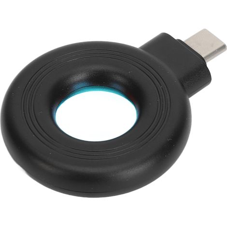 Détecteur d'appareils dissimulés : scanner de caméra USB portable, précis et rapide, pour salles de bains d'hôtels et bureaux. (1/5)
