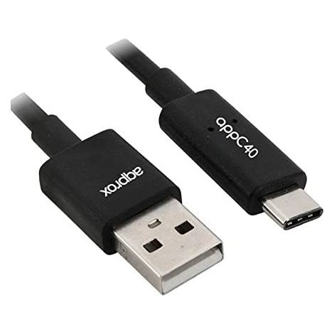 approx APPC39  Cable USB 2.0 a conector Type C (1/4)