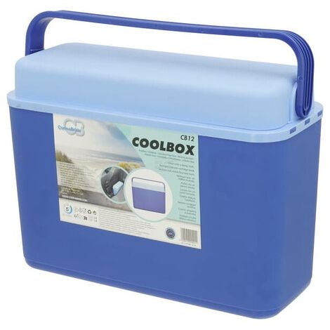 Nevera 12 litros pasiva CONNABRIDE N1304