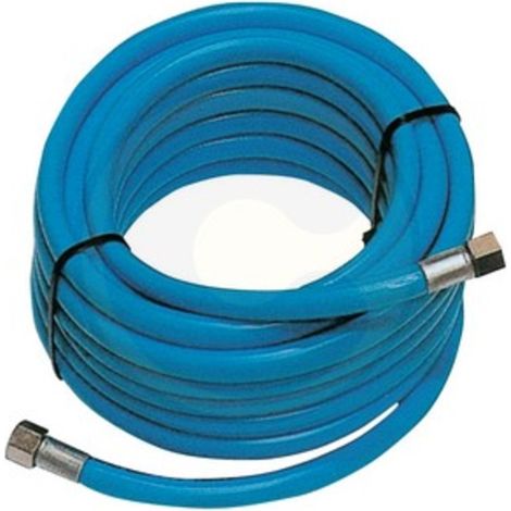 TUBO ARIA COMPR PVC RACC 8X13 MM 1/4 F DA 10 M- 1,0 pz