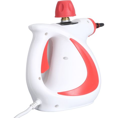 Nettoyeur vapeur portatif haute température et haute pression pour climatiseurs et hottes de cuisine - Prise US 110 V (1/5)
