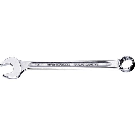 Stahlwille 40081212 13 12 Ring-Maulschlüssel Schlüsselweite (Metrisch) 12 mm (1/2)