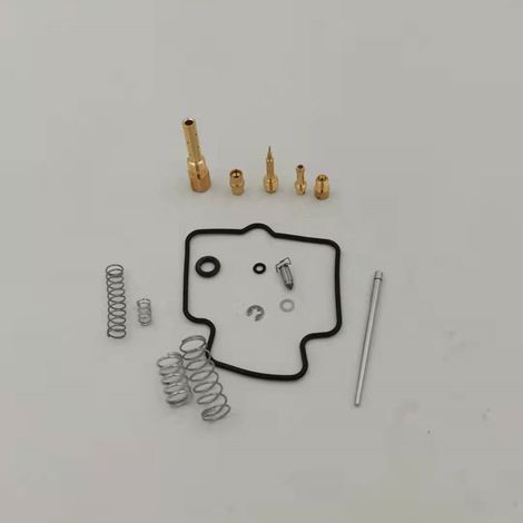 Kit de réparation de carburateur adapté pour Suzuki LTF250 Quadrunner modèles 1997, 1998 et 1999, accessoire complet pour remise en état moteur et entretien durable du véhicule tout-terrain. (1/4)