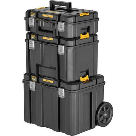 DEWALT SKRZYNIA  TSTAK 3w1