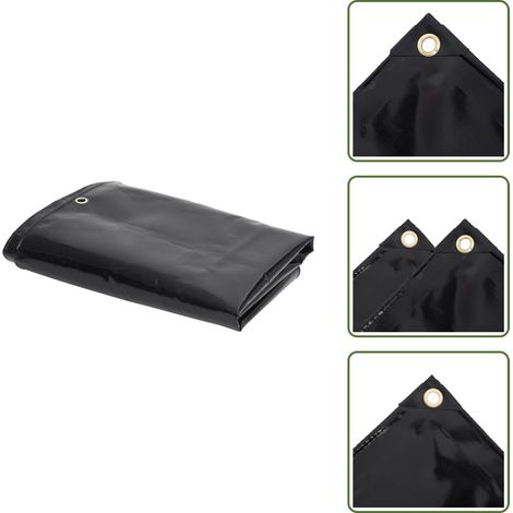 The Living Store Telone 650 g/m² 3x6 m - Telo da giardino