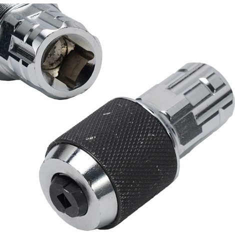 M12 Mandrin de maintien pour robinet adaptateur 3 8 Cl de (1/5)