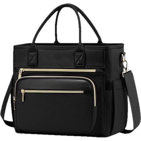Sac isotherme pour homme et femme, étanche idéal le travail à porter l'épaule ou la main. (1/5)