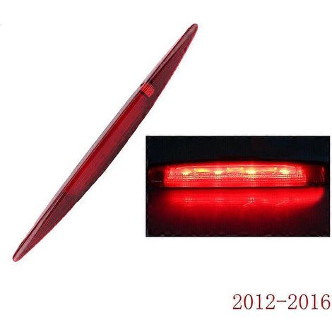 Terza luce di stop 34270TFCH01 Adatta per Honda CR-V CR-V 2012-2016 Luce di stop posteriore in posizione elevata (1/5)