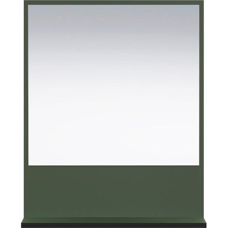 Wandspiegel mit 1 Ablage L60 cm - PUREBLISS (1/5)