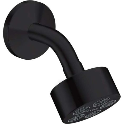 hansgrohe AXOR One Kopfbrause 75 1-jet EcoSmart mit Brausearm, (1/3)