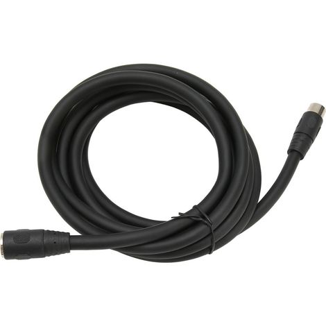 cable de señal eléctrica DIN de 13 pines macho-hembra con revestimiento de PVC y conector niquelado, para atomizadores de equipos de belleza. (1/5)