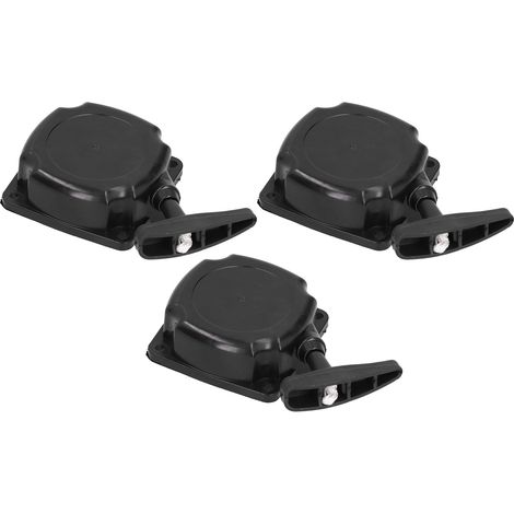 Ensemble de 3 pièces pour lanceur à tirette, mécanisme de poulie à disque, fournitures industrielles compatibles avec les accessoires 40-5 (1/5)