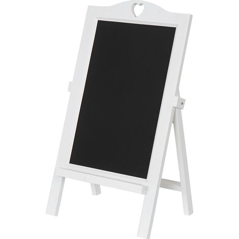 [JAMAIS UTILISÉ] Panneau publicitaire HHG-003, 66x39x33cm, blanc