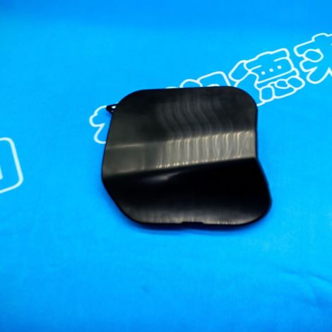 Suitable for Nissan 08-19 X-Trail T31/T32 trailer hook cover, front bumper trailer hitch cover 622A0-4CL0A (1/4)