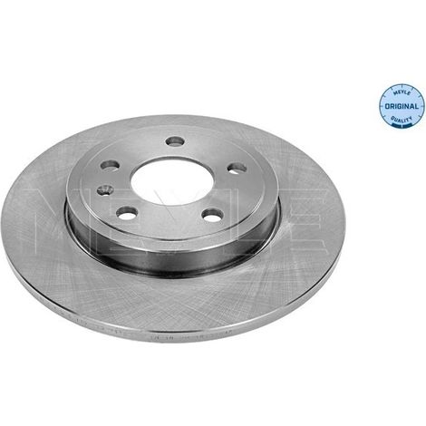 Lot de 2 Disques de frein Meyle 115 523 0031 AUDI 8E0 615 601 M