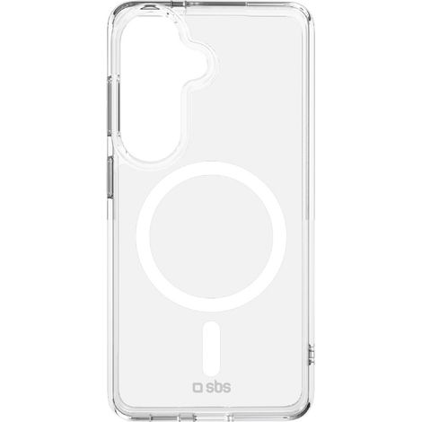 Étui MagSafe transparent pour Samsung Galaxy S26 Extreme D30 (1/2)