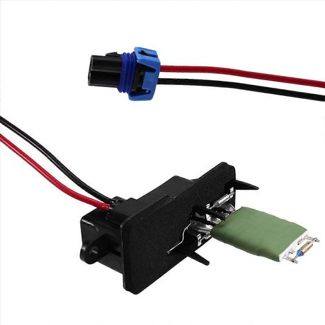 Résistances compatibles pour moteur de soufflerie : 89018770, 22941007, 89018537 (1/5)