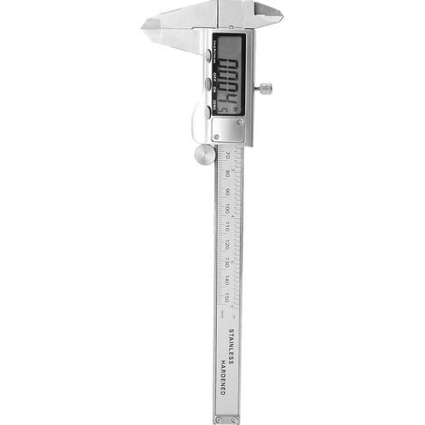 150 mm (6 Zoll) elektronischer digitaler Messschieber aus Edelstahl (1/5)
