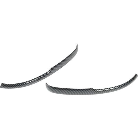 Rétroviseur Extérieur Coque Carbone 2 Pièces pour Honda Accord 2023, Protection Moulure Latérale, Finition Fibre de Carbone, Habillage Rétro, Accessoire Auto (1/5)