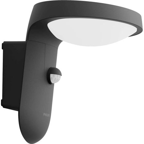 Philips Tyla applique murale esterna antracite LED (1/5)
