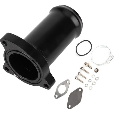Ersatzspitze für EGR-Entfernungssatz 1.9 TDI 130/160 PS, Diesel-Anschluss, Motorteil, Stahl, kompatibel mit VAG-Fahrzeugen, Ansaugzubehör. (1/5)