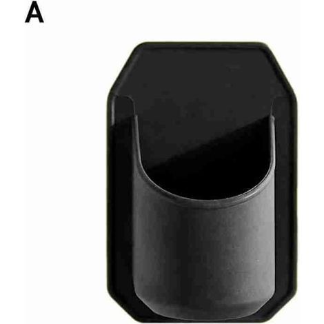 Porte-bières de douche, support pour verres, bâtonnets noirs, Sudski (1/5)