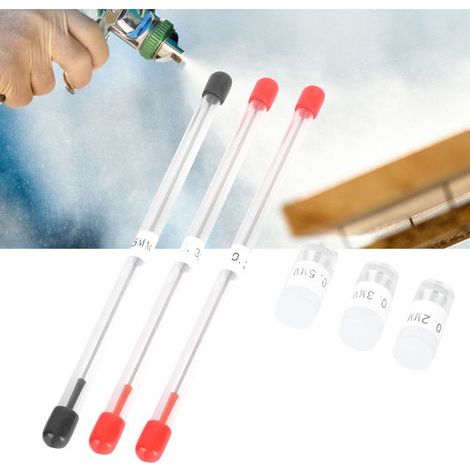 0.2/0.3/0.5 mm nozzle for airbrush, replacement part for paint gun and sprayer (1/5)