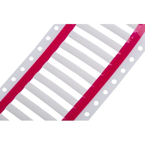 Repère câble Thermorétractable, Ø câble 1.1  2.7mm, Blanc ( Prix pour Boîte de 1000 )