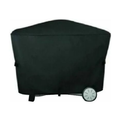 Housse pour barbecue Weber Q3000 Q2000, imperméable et résistante aux UV, 112,4 x 64,1 x 95,6 cm (1/4)