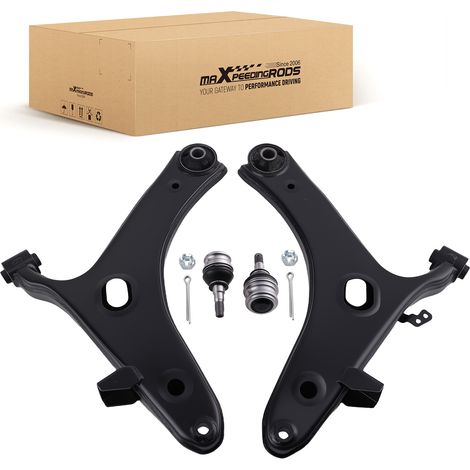 Front Lower Control Arm Pair For Subaru Impreza 2011-2014 Forester 2009-2013 (1/5)