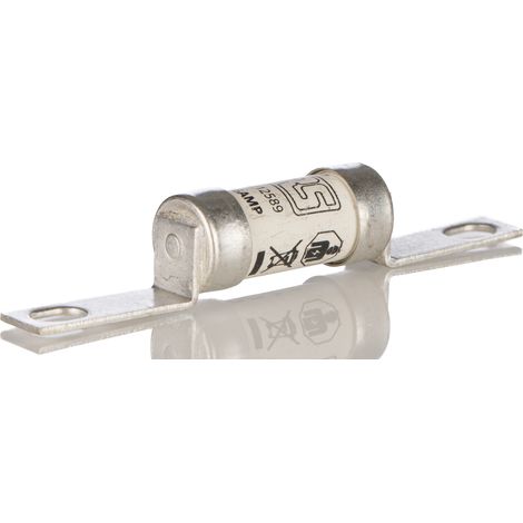 Fusible standard Britannique RS PRO A2, 16A, gG 550V c.a. (1/3)