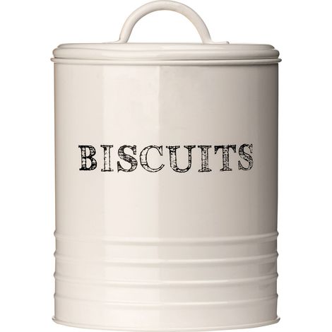 Premier Housewares Sketch Biscuit Canister (1/5)