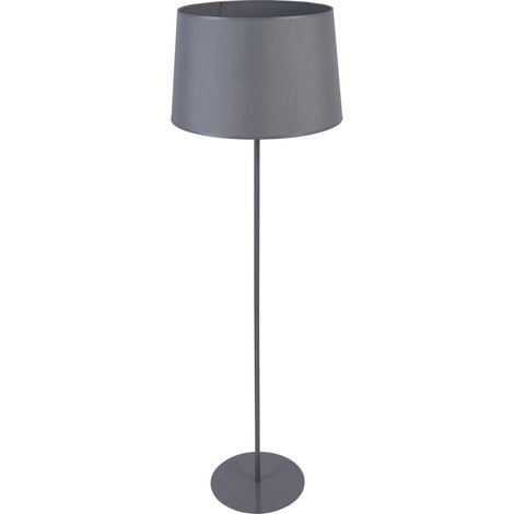 Stehlampe Maja Grau Modern (1/5)