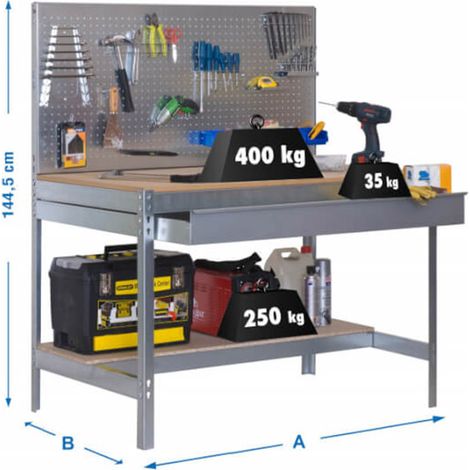 PACK SIMONWORK BT2 BOX 1200 GALVA/MAD+ 9