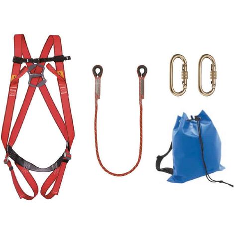 Kit de sécurité pour travail sur NACELLE