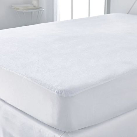 Wasserdichter Matratzenschoner - TODAY - Essential - 160x200 cm - Waschbar bei 95°C