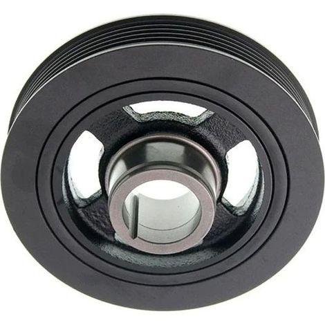 Reference 1720300003 is suitable for the crankshaft pulleys of the SsangYong RODIUS ACTYON KORANDO-C. (1/5)