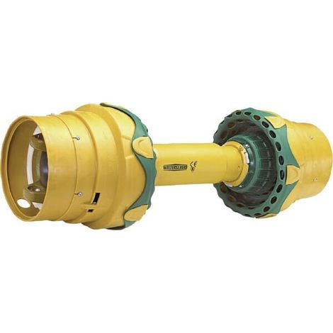 Gelenkwelle ohne Gabel'WWZ 2580 L: 1210 mm Walterscheid WALTERSCHEID WWZ25801210OG