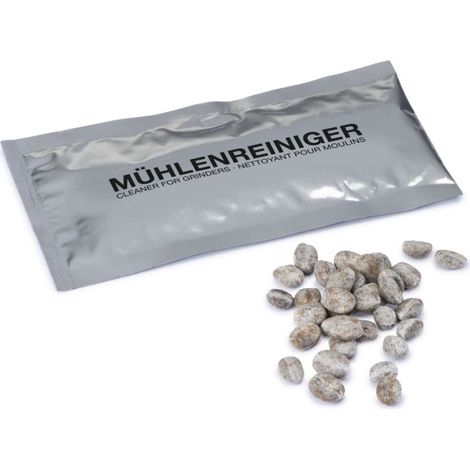 Xavax Mühlenreiniger Bohnen für Kaffeevollautomaten, 3er Set