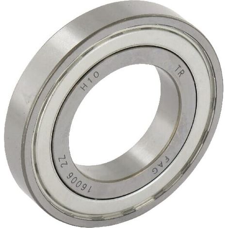 Deep groove ball bearing 30x55x9mm INA/FAG FFAG INA 16006AZZ