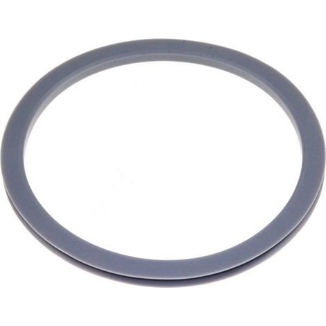 Tapa del recipiente de la licuadora con sello gris para licuadora SEB SS-1530000861